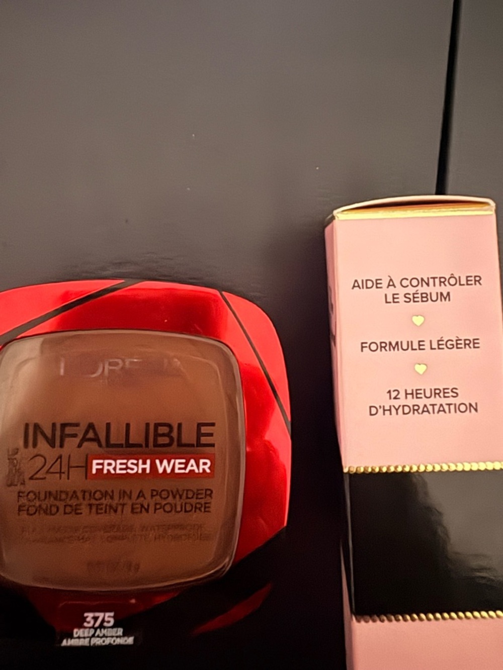 Too Faced Born This Way Soft Matte Foundation (SABLE)& INFALLIBLE 24hour - Picture 4 of 6